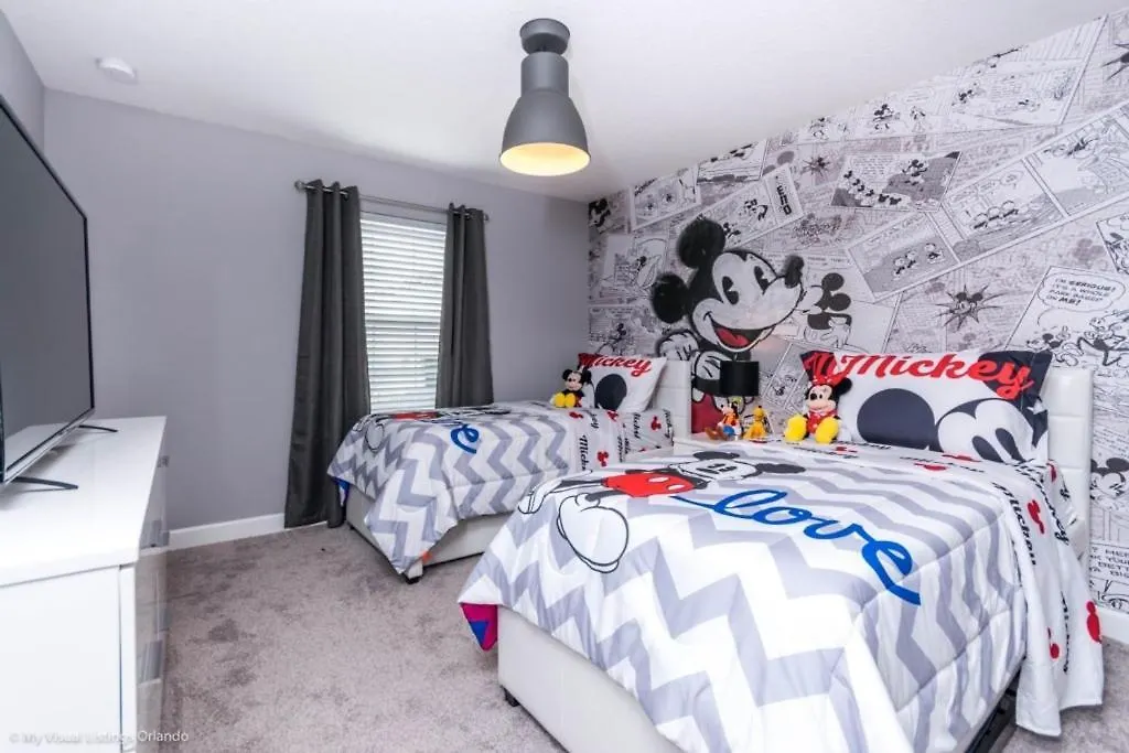Luxury Champions Gate Town Home Townhouse Davenport