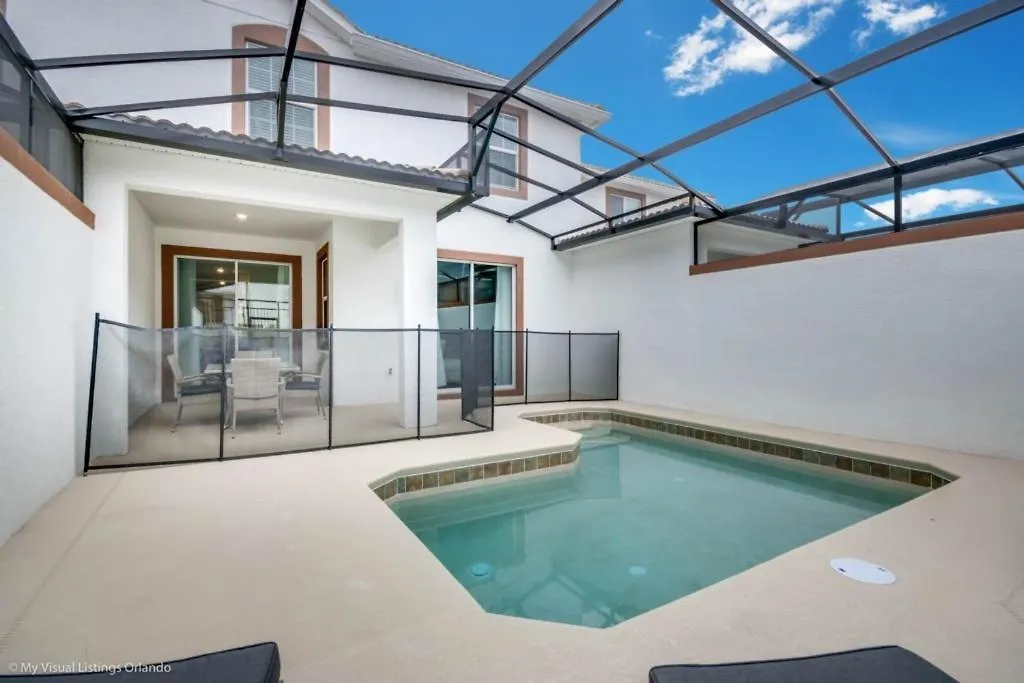 Luxury Champions Gate Town Home Townhouse Davenport Holiday home