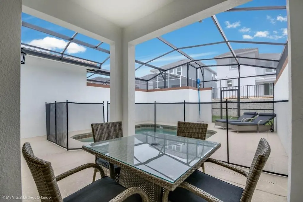 Luxury Champions Gate Town Home Townhouse Davenport 0*,