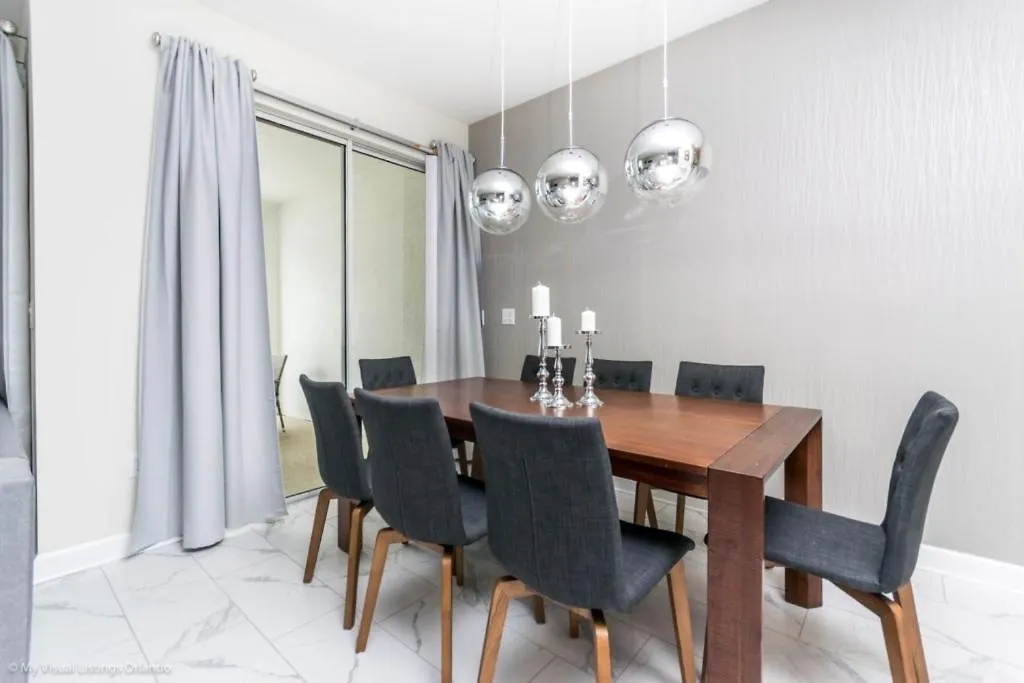 Luxury Champions Gate Town Home Townhouse Davenport United States