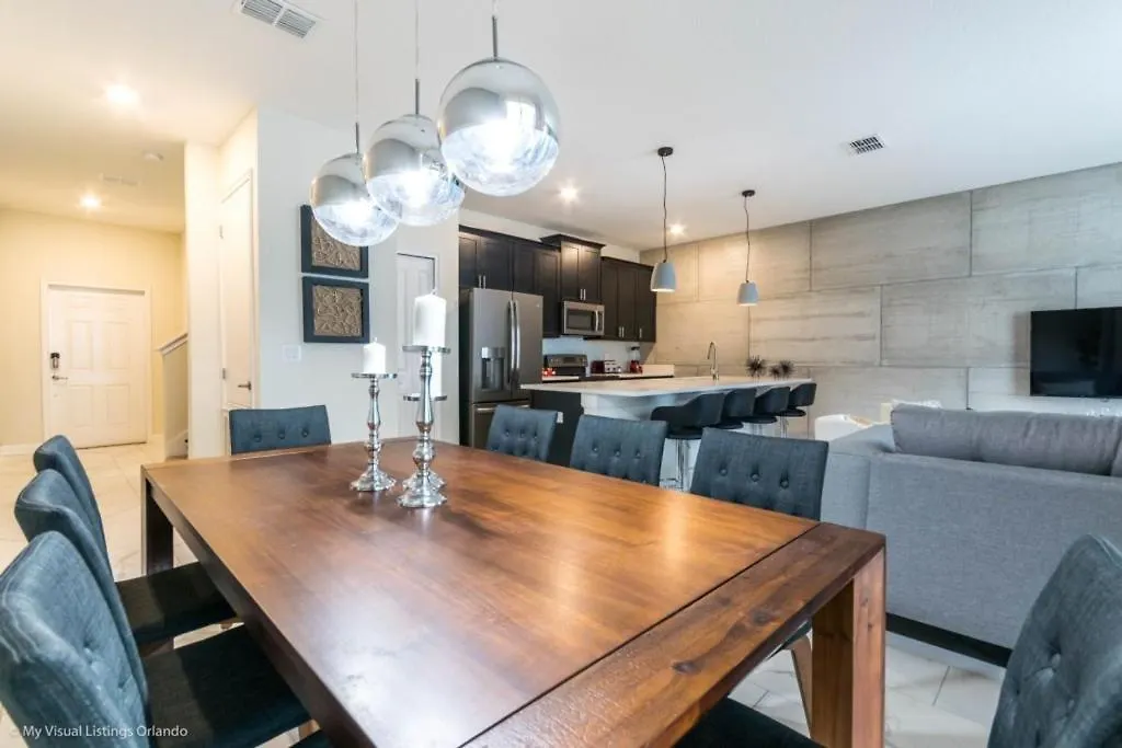 Luxury Champions Gate Town Home Townhouse Davenport 0*,  United States